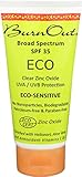 Burnout, Sunscreen Zinc Oxide Sensitive SPF30, 3 Fl Oz