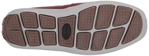 Image of Driver Club USA Kids' Kids Made in Brazil Fashion Genuine Leather Driving Loafer with Penny Detail