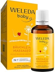 WELEDA Bio Baby Calendula Bäuchlein...
