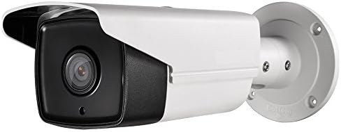 4Megapixel IP Bullet Security Camera PoE and DC12V True WDR 4mm Lens EXIR 150ft Hikvision NVR/DVR Compatible, 4k Ultra HD, G534WDIP-40