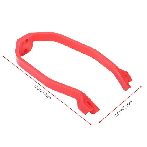 Suporte do para-lama traseiro Bom desempenho anti-oxidação Suporte do para-lama para scooter elétric