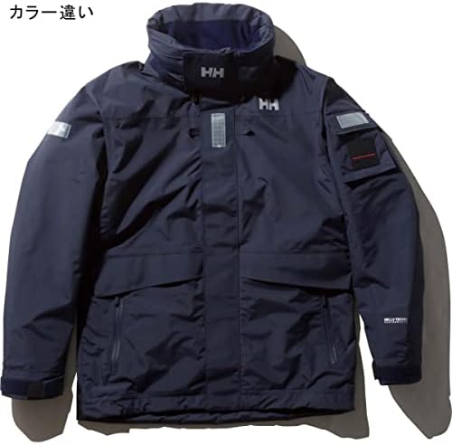 Amazon.co.jp: Helly Hansen HH11990 WI Men's Ocean Frey Jacket