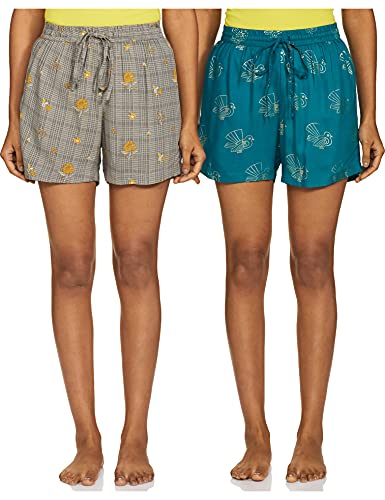 Image of Indigo Women's Bermuda Shorts