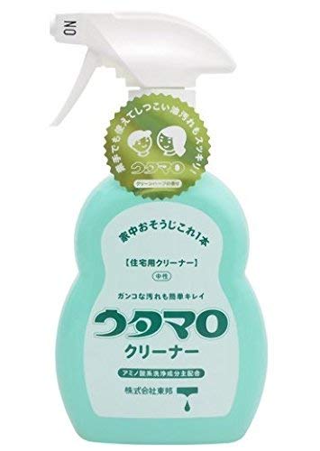 Amazon | ウタマロクリーナー 400ml × 5個セット | ウタマロ