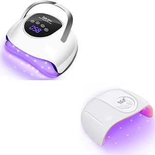 Wisdompark X9MAX Nail lamp and D3 Nail lamp Bundled Set