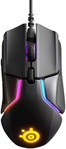 SteelSeries Rival 600