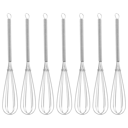 7 Piezas Mezclador De Tinte Para El Cabello