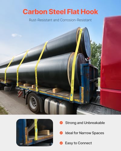 VEVOR Truck Straps, 4