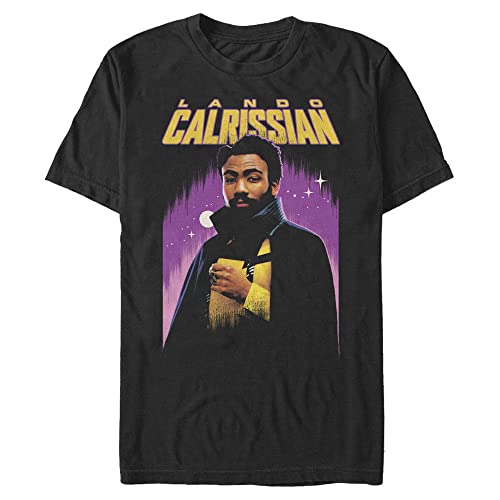 T-shirt STAR WARS Han Solo Lc Color homme : le cadeau d'anniversaire parfait pour fan