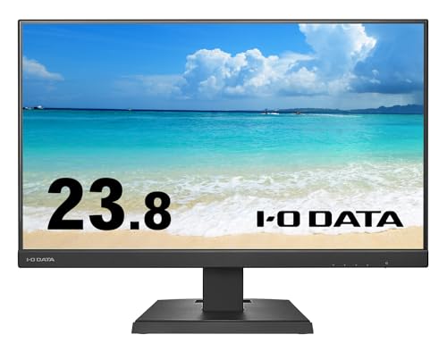 未開封未使用　I-O DATA　アイ・オー・データ　LCD-AD242EB ③ LCD-AD242Eシリーズ 仕様 | 個人向けワイドモデル | アイ・オー