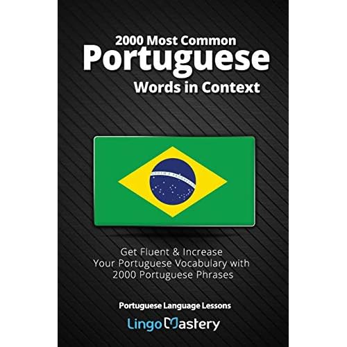 2000 Most Common Portuguese Words in Context