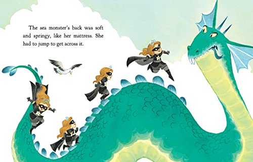 The Princess in Black Takes a Vacation