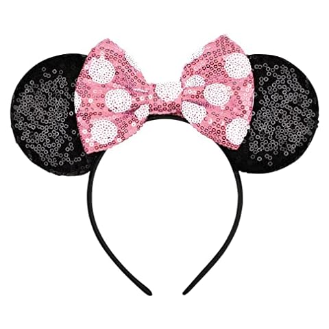 Bandeau Oreilles de Souris YUNISS Cover