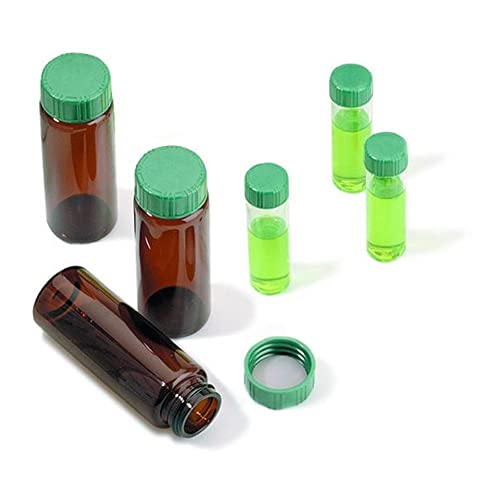 Fioles à bouchon à vis Sigma-Aldrich 27172-U pour échantillonnage en verre rigide