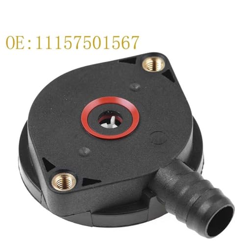 Soupape de ventilation de carter PCV 11157501567 en matériau renforcé haute durabilité - 3
