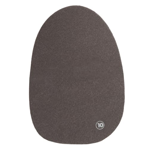 KR Interchangeable Slide Pad-Universal-#10 Grey Felt