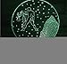 Produktbild Western Zodiac Signs Nachtlicht Led Touch Sensor 7 Farbwechsel Kinder Kinder Baby Nachtlicht Geschenk Waage Tischlampe Schreibtisch