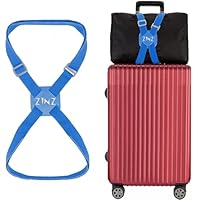 Amazon.co.jp: ZINZ 旅行便利グッズ バッグとめるベルト 便利グッズ