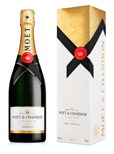 Moët & Chandon Champagne Brut Impérial, 750 ml -Mysecretwine-