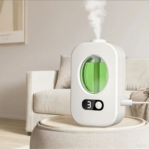 Difusor de aroma eléctrico para ambientes grandes miniatura 5
