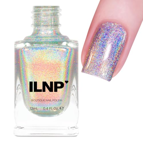 Image of ILNP MEGA (S) - Scattered Holographic Nail Polish