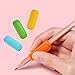 Grips Pencil Writing Aid for Pen Kids Ergonomic Writing Aid for Kids Universal Pencil Grips for Kids