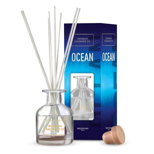 Difusor aromático largo duración 100 ml Ocean