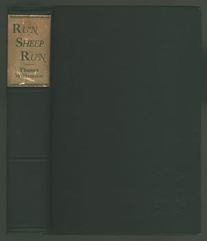 Hardcover Run Sheep Run Book