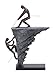 Deco 79 Poly-Stone Sculpture, 11 by 16-Inch