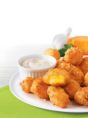 Farm Rich Breaded Wisconsin Cheddar Cheese Curds In A Crispy Coating thumb #8