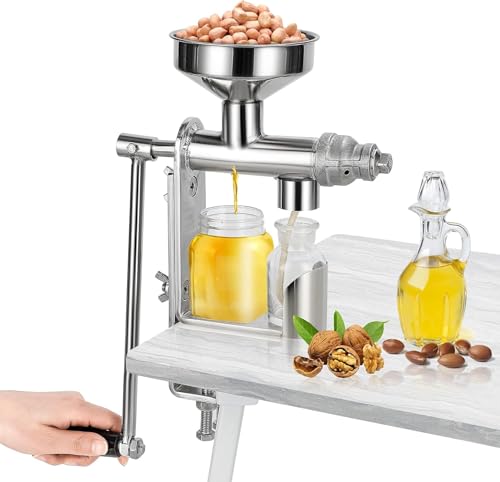 Topyond Manual Oil Extractor Machine