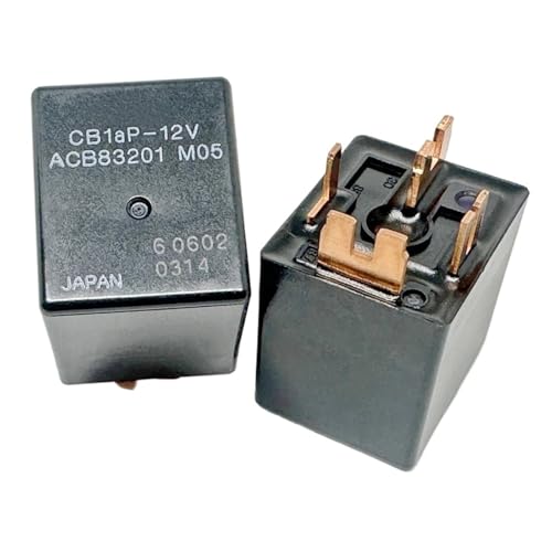 Relais 4 broches CB1aP-12V ACB83201 composant automobile