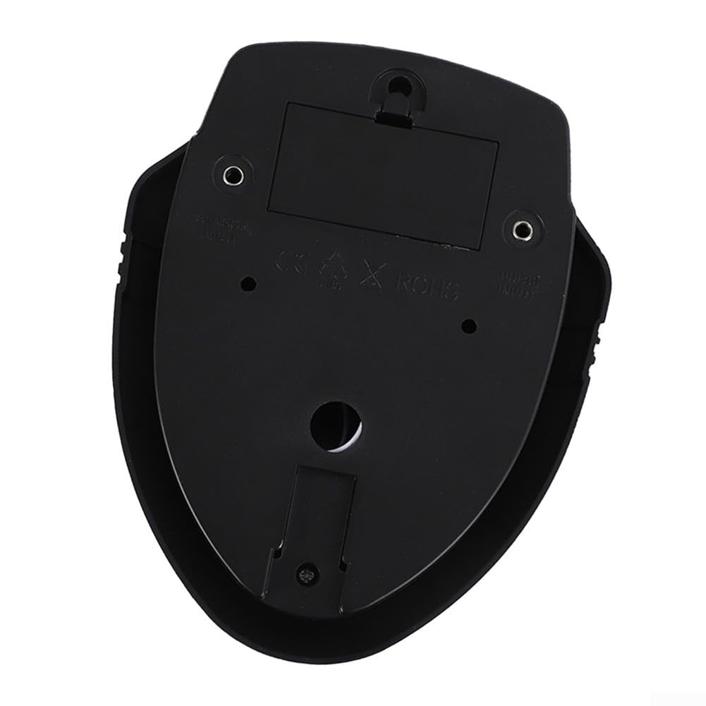 ZYWUOY Monitor da banco per cyclette, monitor per cyclette, tachimetro, monitor per bici fisse LCD, accessori da palestra, 4NX018L4R40A2D25ACQ4