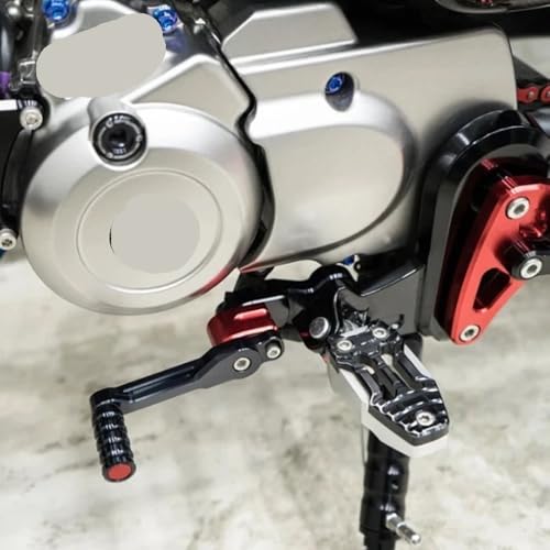 Sélecteur de vitesse réglable moto Monkey 125 2018-2025 accessoire rechange