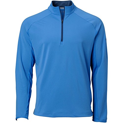 adidas Golf Men's Climacool Competition 1/4 Zip Layering Top
