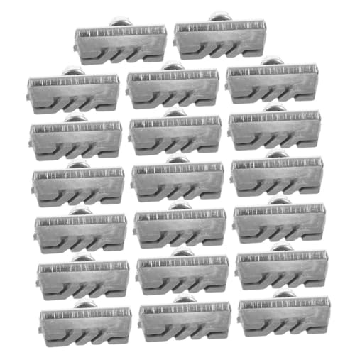 TOBBOMEY 20 u[LLp[ TCN u[Lpbh `Fbg oC  [hoCN ]ԃu[LubN oCN u[L pbh ubN S Silver