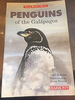 Paperback Penguins of the Galapagos (Young Readers Series) Book