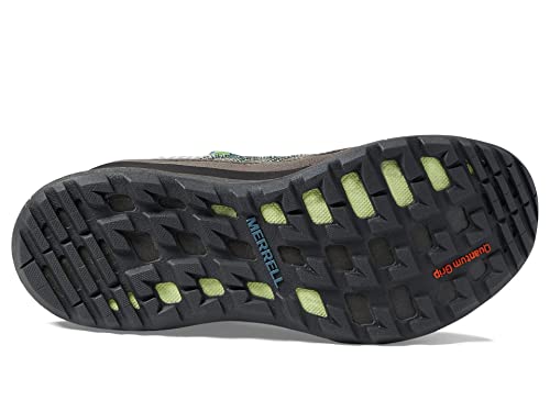 Merrell Tênis feminino à prova d'água Bravada 2, Malhado, 7.5