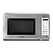Price comparison product image Tower KOR6M5RT Digital Microwave with 11 Power Levels , Defrost Function, 800 W, 20 Litre, Stainless Steel