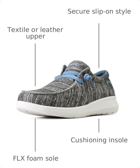 Image of Ariat Men's Hilo Shoe