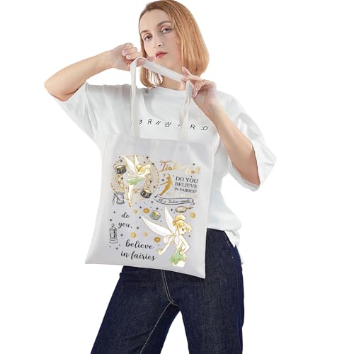 Bolsa Tote Fairy Pixie para fanáticos de cuentos de hadas miniatura 2