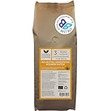 Ganze Kaffeebohnen - Bio, preisgekrönte Röstung von Source Climate Change - Single Origin, frische Espresso Bohnen- Milchschokolade & Karamell mit subtilen Zitrusfrüchten, 1kg Kaffee aus Nicaragua