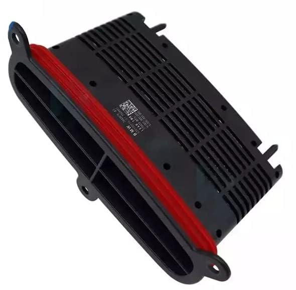 Boîtier de phare 63117427612 calculateur électronique de rechange pour BM