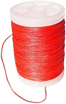 SHARROW 131 Yards Bowstring Serving Thread for Protect Bowstring and Tie Peep Nock
