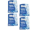 Blistex Complete Moisture Lip Balm SPF 15 Sunscreen, 4 pack