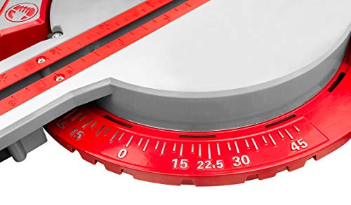 Holzmann Kappsägen Set KAP305ECO |305MM|2x45°|Doppelneigung + Untergestell USK2760 – Bild 6