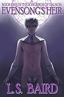Evensong's Heir 1484100530 Book Cover