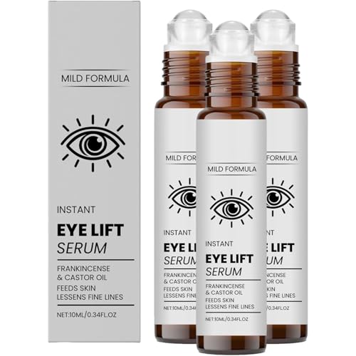 Sérum lifting instantané yeux soin raffermissant lissant visage