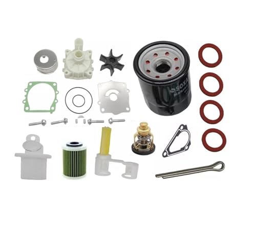 Kit d'entretien moteurs hors-bord F150G F175A F175C F200F F200G turbine 61A-W0078