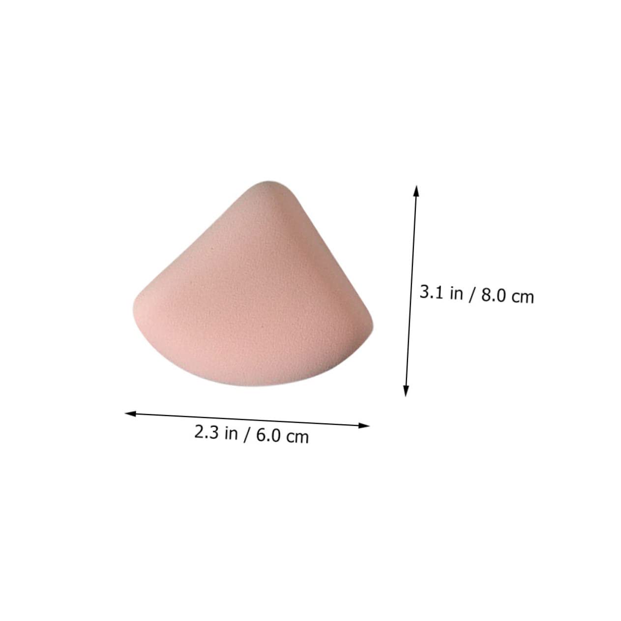 DOITOOL Pz Soffio a Cuscino D'aria Di Miscela Soffio D'aria Soffi Asciutti Bagnati Trucco Crema Piumino Di Cotone Piumini Da Cipria Trucco Liquido Spugna Viaggiare Frusta Pva